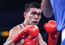 Абылайхан Жусупов. ©Olympic.kz