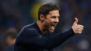 Хаби Алонсо. ©x.com/realmadrid