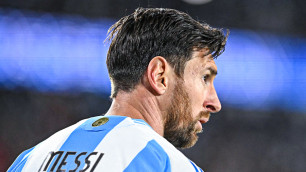 Лионель Месси. ©afa.com.ar