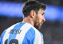 Лионель Месси. ©afa.com.ar