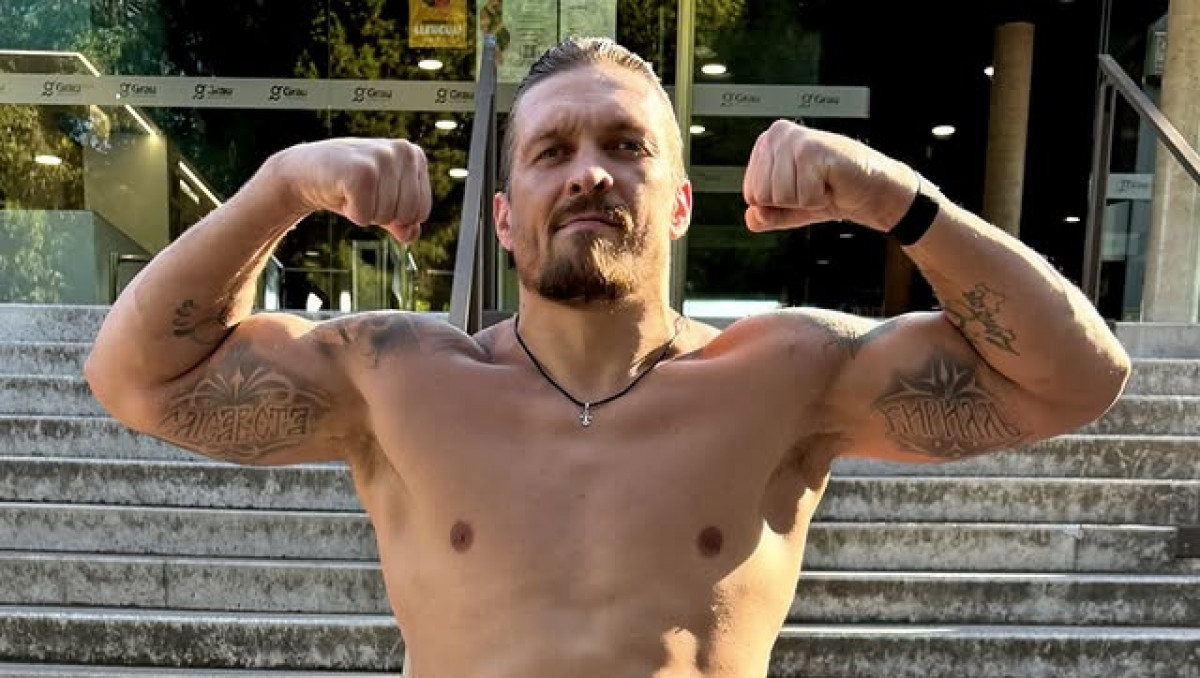 WBO решила, кто станет следующим соперником Усика