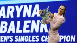Арина Соболенко. ©x.com/WTA
