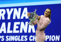 Арина Соболенко. ©x.com/WTA