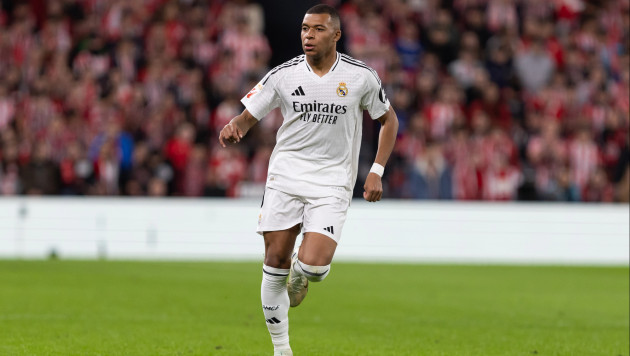 Килиан Мбаппе. ©Depositphotos/Musiu0