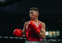 Махмуд Сабырхан. ©KBF