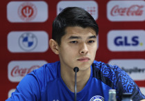 Галымжан Кенжебек. ©КФФ