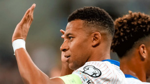 Килиан Мбаппе. ©instagram.com/equipedefrance