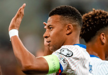 Килиан Мбаппе. ©instagram.com/equipedefrance