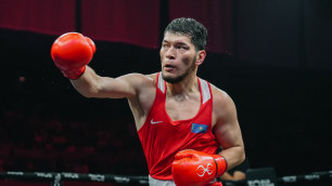 Нурбек Оралбай. ©KBF