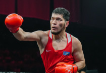 Нурбек Оралбай. ©KBF