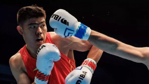 Тохтарбек Танаткан. ©IBA