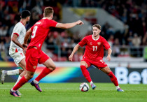 Алексей Миранчук (справа). ©Михаил Шапаев, РФС