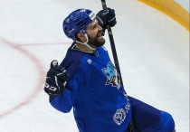 Кирилл Савицкий. ©ХК "Барыс"