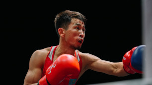 Махмуд Сабырхан. ©KBF