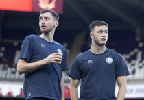 Ян Вороговский (слева) и Максим Самородов (справа). ©КФФ