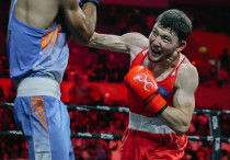 Ертуган Зейнуллинов (справа). ©KBF