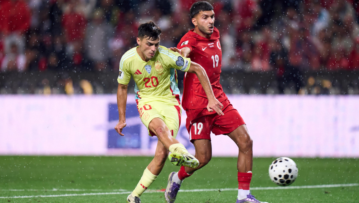 Как и Казахстан: Турция проиграла Испании 0:6 в отборе ЧМ-2026