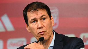 Руди Гарсия. ©rbfa.be