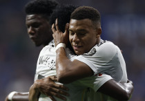 Килиан Мбаппе и Винисиус Жуниор. Фото: ФК "Реал" Мадрид©