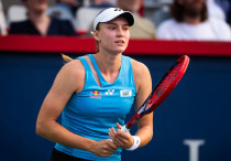 Елена Рыбакина. ©wtatennis.com