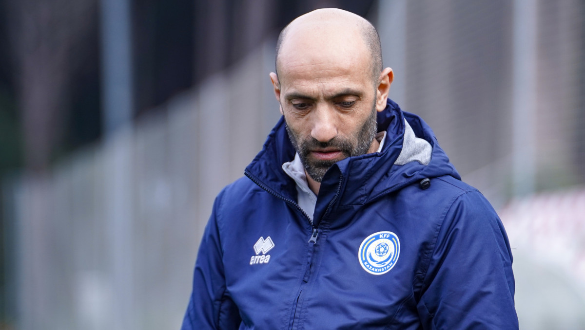 Озвучены два кандидата на пост тренера сборной Казахстана после отставки Алиева