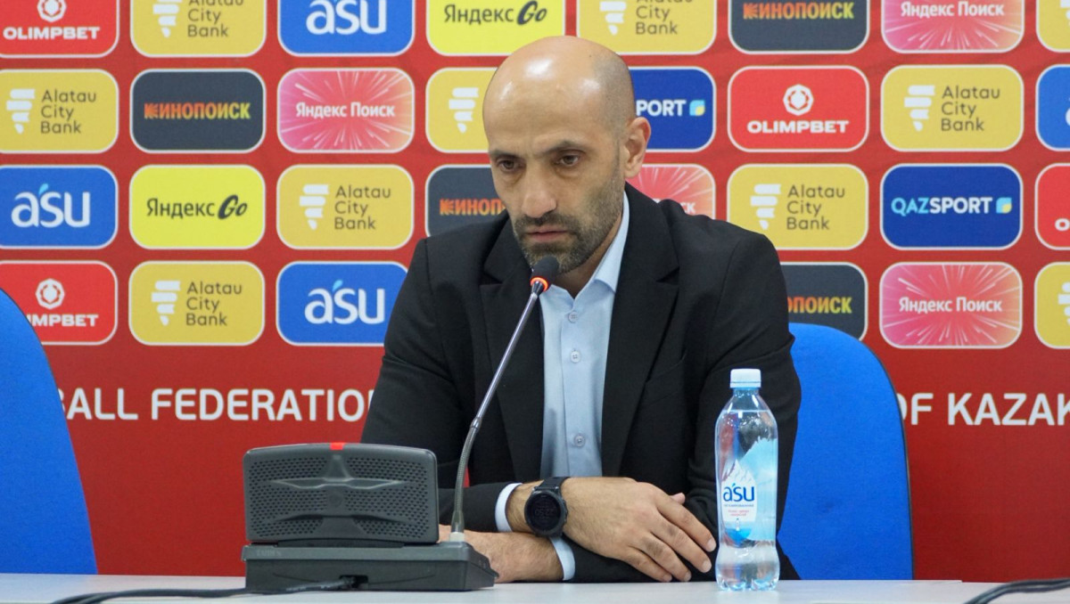 Стало известно, когда примут решение по главному тренеру сборной Казахстана