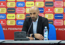 Али Алиев. ©Маржан Куандыкова/Vesti.kz