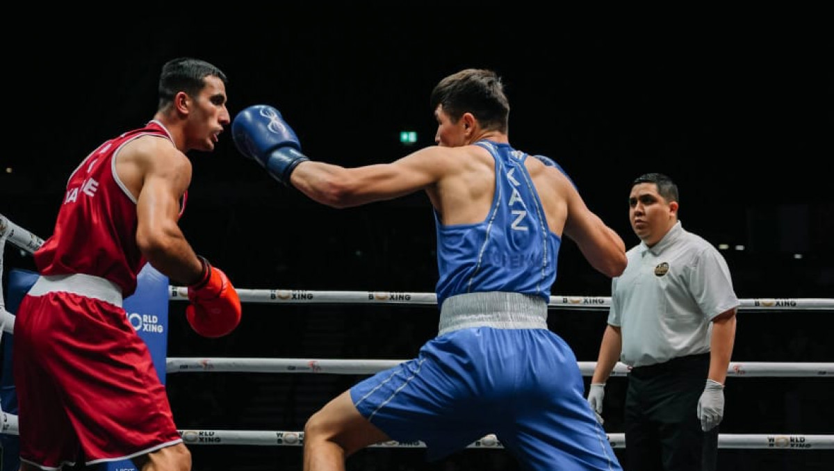 Первая медаль на ЧМ по боксу, или Как выступает Казахстан в Ливерпуле