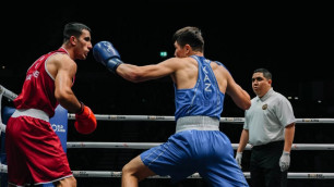 ©пресс-служба КФБ. Торехан Сабырхан