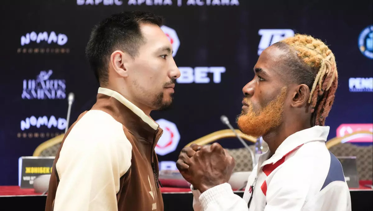 Бой Алимханулы в Астане обернулся скандалом