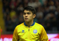 Галымжан Кенжебек. ©Маржан Куандыкова/Vesti.kz