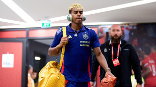 Ламин Ямаль. ©x.com/SEFutbol