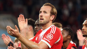 Харри Кейн. ©ФК "Бавария"