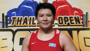 ©Kazakhstan Boxing Federation