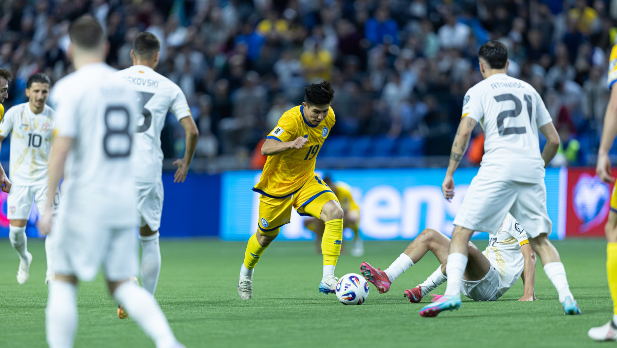 Будущее сборной Казахстана? Кем Алиев обновил состав и кто закрепится в основе