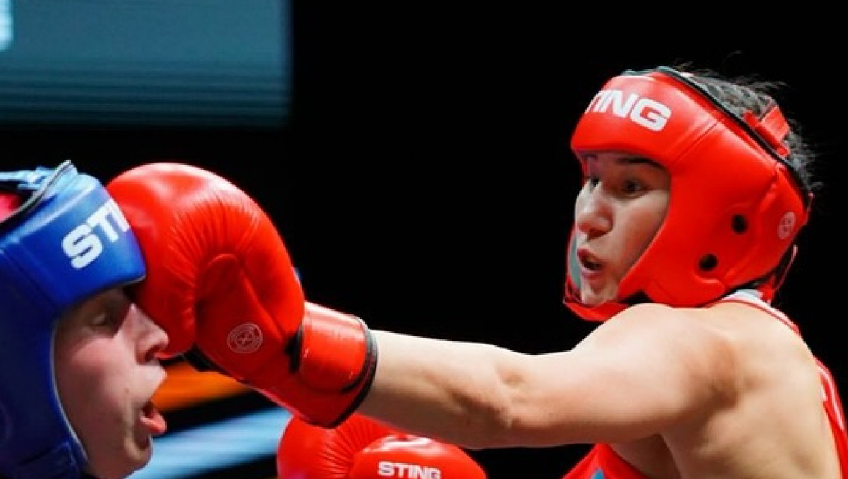 Казахстан оформил разгром на ЧМ-2025 по боксу