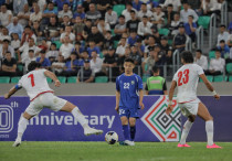 ©Uzbekistan Football Association