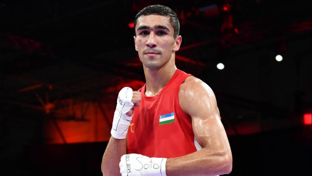 ©Boxing Uzbekistan