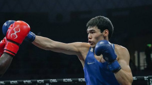 ©Kazakhstan Boxing Federation