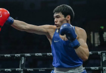 ©Kazakhstan Boxing Federation