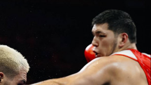 ©Kazakhstan Boxing Federation