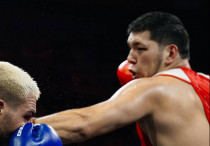 ©Kazakhstan Boxing Federation