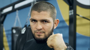 Хабиб Нурмагомедов. ©instagram.com/khabib_nurmagomedov