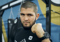 Хабиб Нурмагомедов. ©instagram.com/khabib_nurmagomedov