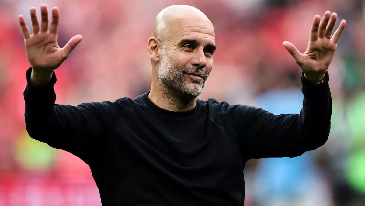 Гвардиола решил забрать таланта "Барселоны" в "Манчестер Сити"