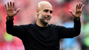 Хосеп Гвардиола. ©Depositphotos/operations@newsimages.co.uk