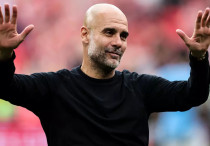Хосеп Гвардиола. ©Depositphotos/operations@newsimages.co.uk