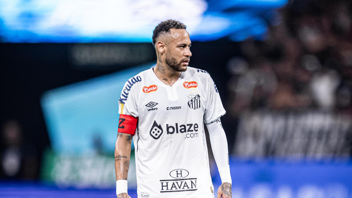 "Неймар" отказался играть за "Сантос": известна причина