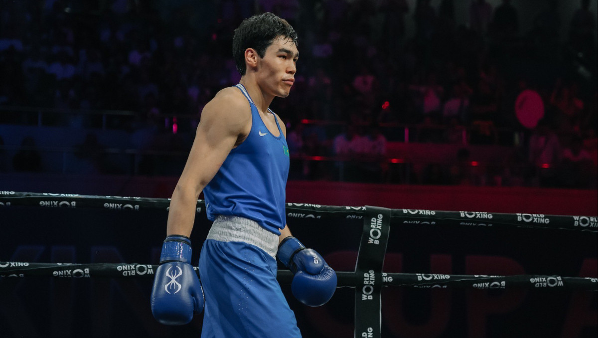Казахстан лишили фаворита на ЧМ-2025 по боксу? Эксперт сделал заявление