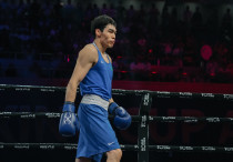 Сабыржан Аккалыков. ©KBF